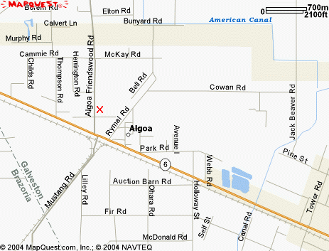 Detailed map to 714